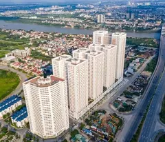 NHÀ ĐẸP–GIÁ TỐT- CẦN BÁN CĂN HỘ Tại CT4 Eurowindow River Park, Đông Hội, Đông Anh, Hà Nội