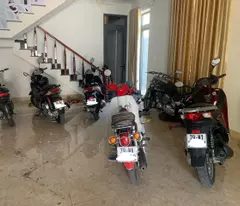 Cho thuê nhà nguyên căn tại ngã 3 Đồng Bò – Nha Trang