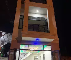 Cho thuê nhà nguyên căn tại ngã 3 Đồng Bò – Nha Trang