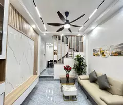 🔥🔥BÁN NHÀ SÀI ĐỒNG LONG BIÊN - Ô TÔ SÁT NHÀ NGÀY ĐÊM - 5 TẦNG 3 NGỦ NỘI THẤT ĐẸP -  6.5 TỶ