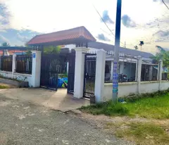 Bán nhà vườn mặt tiền đường nhựa xã Bình Mỹ , Củ Chi tdt 411m2 giá 5,3 tỷ