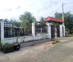 Bán nhà vườn mặt tiền đường nhựa xã Bình Mỹ , Củ Chi tdt 411m2 giá 5,3 tỷ