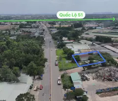 CHÍNH CHỦ BÁN LÔ ĐẤT 1000M² AN PHƯỚC, LONG THÀNH – CHỈ CẦN VỐN KHOẢNG 4 TỶ SỞ HỮU NGAY