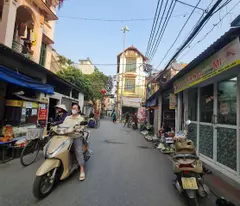 Bán đất trung tâm Bát Tràng, trục chính ô tô tránh 40m2 ngay kinh doanh sầm uất. Lh 0989894845
