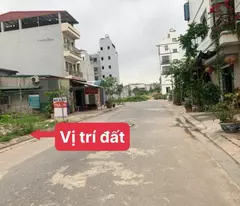 Bí mật lô đất 100m2 gần Đại học FPT, khu vực trung tâm Hòa Lạc. Phù hợp xây trọ, đầu tư sinh lời,