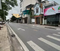 hàng hiếm bán đất lô góc đẹp rộng gần 130m2 ngay khu C - kdt Vũ Phúc sầm uất