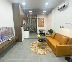 HẺM XE HƠI LÊ VĂN QUỚI BÌNH TÂN 40M2 2 TẦNG SHR CHỈ 4.78 TỶ