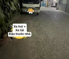 Bán nhà Đường Số 6, Bình Tân - 4x10m - Kinh Doanh - nhỉnh 4 tỷ - xe tải đậu trước nhà
