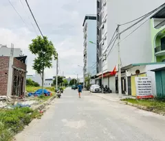 Tiết lô lô đất 100m2 gần ĐH Quóc Gia, khu vực trung tâm Hoà Lạc