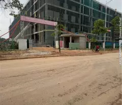 Tiết lô lô đất 100m2 gần ĐH Quóc Gia, khu vực trung tâm Hoà Lạc