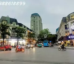 🏡 BÁN LIỀN KỀ KĐT FIVESTAR - MỸ ĐÌNH - 75M2 - 6 TẦNG (1 HẦM) - MT 5M - DÒNG TIỀN 65TR/THÁNG - GIÁ