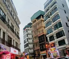 🏡 BÁN LIỀN KỀ KĐT FIVESTAR - MỸ ĐÌNH - 75M2 - 6 TẦNG (1 HẦM) - MT 5M - DÒNG TIỀN 65TR/THÁNG - GIÁ