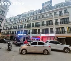 🏡 BÁN LIỀN KỀ KĐT FIVESTAR - MỸ ĐÌNH - 75M2 - 6 TẦNG (1 HẦM) - MT 5M - DÒNG TIỀN 65TR/THÁNG - GIÁ