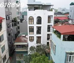 🏡 BÁN TÒA APARTMENT VƯƠNG THỪA VŨ - THANH XUÂN - 95M2 - 7 TẦNG TM - MT 8.4M - DÒNG TIỀN 1.5