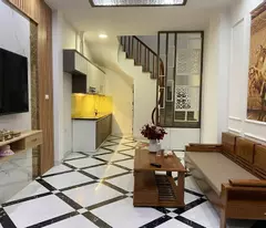 Nhà Phú Thượng - Ô tô gần - Ngõ nông - Ở sướng - Giữ tiền tốt - 1 căn duy nhất - Giá 6.7 Tỷ