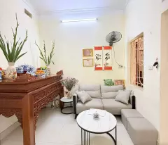 🔥 Bán nhà 2 TẦNG-Hàng hiếm Diêm Gỗ – Việt Hưng –40 M2- MT rộng 5m – nhà sẵn ở – giá 7,4 tỷ 🔥