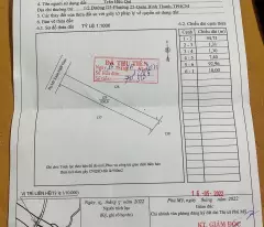 Đất mặt tiền đường trục chính trung tâm thành phố phú mỹ (phường tân thành-hcm)