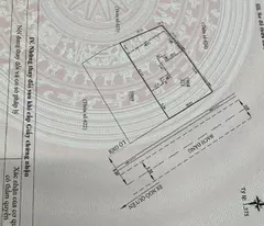 Đất mặt tiền chính bạch đằng, phường 7 đà lạt