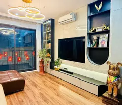 NHỈNH 12 TỶ, TRUNG TÂM NGỌC THỤY LONG BIÊN 40M2, 6T THANG MÁY, KINH DOANH.