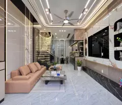 Bán nhà mới 2 tầng P.Chánh Hiệp - TpHCM (Bình Dương cũ) – DT 4x30m