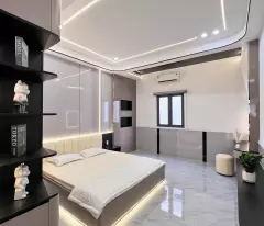 Bán nhà mới 2 tầng P.Chánh Hiệp - TpHCM (Bình Dương cũ) – DT 4x30m