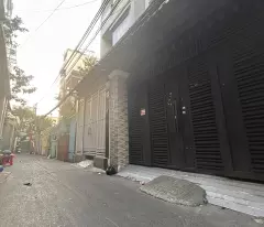 SIÊU PHẨM NHÀ PHỐ Q4- NGANG NỞ HẬU- DT 55M2 CHÀO CHỈ 6.1T- GẦN CHỢ 200 Đ.XÓM CHIẾU - THÔNG RA TÔN