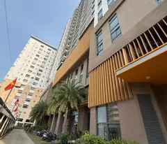 Cần bán căn hộ Asiana Capella, Q.6 - 62 m2 chỉ 3ty650 có thang máy