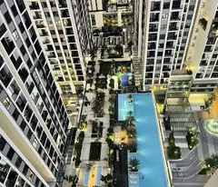 Căn hộ cao cấp Hà Đô Centrosa Q10 – 110m² – 3PN – 16.8 tỷ có sổ riêng