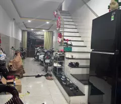 BÁN NHÀ 3 TẦNG MẶT TIỀN KINH DOANH ĐƯỚNG 2/4 VĨNH PHƯỚC Giá 7ty2