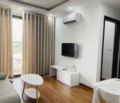 BÁN CĂN HỘ 2PN FULL NỘI THẤT CAO CẤP TẠI VCI TOWER – VĨNH YÊN  ĐANG CHO THUÊ 9TR/THÁNG - VIEW TAM