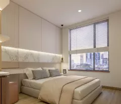 3 Phòng Ngủ 3 Tolet 99m2 rộng rãi view toàn phòng