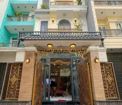 Nhà đẹp hẻm 152 Bông Sao P5 - Q8, Giá : 9 Tỷ (TL)