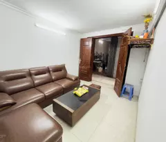 Bán nhà tập thể Ngô Thì Nhậm HBT cũ 82m2 2 ngủ 1wc chỉ nhỉnh 4,5x tỷ ô tô