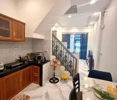 Nhà mặt tiền oto trước nhà Bông Sao P5Q8 (k.doanh tại nhà)