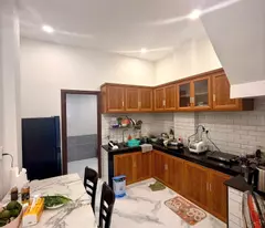 Nhà mặt tiền oto trước nhà Bông Sao P5Q8 (k.doanh tại nhà)