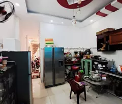 Bán nhà 2 tầng hẻm 4m tại bình tân: 48m2, 2pn, sổ hồng trao tay, giá 4 tỷ - không gian sống lý