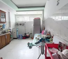 Bán nhà hẻm gần chợ Phạm Thế Hiển P4Q8 P.Chánh Hưng
