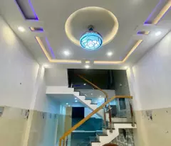 siêu hiếm,nhà 2 tầng nguyễn phan vinh2 mặt tiền 2 tầng mới đẹp chỉ 4.x tỷ thương lượng
