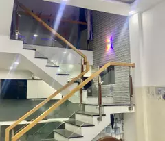 siêu hiếm,nhà 2 tầng nguyễn phan vinh2 mặt tiền 2 tầng mới đẹp chỉ 4.x tỷ thương lượng