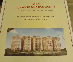 Chính Chủ Gửi Bán Căn 1 Ngủ "Xách Vali Ở Ngay" - Khu 5 Tòa Mới Thanh Hà
