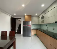 BÁN NHÀ NGUỴ NHƯ KONTUM, DT65M2 5T LÔ GÓC 2 MẶT NGÕ VỈA HÈ, OTO TRÁNH, KINH DOANH, 27.X TỶ