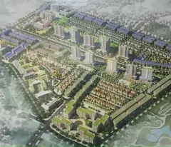 Bán đất Đại Áng, Thanh Trì, 47m2, ngõ thông ô tô 7 chỗ vào đất, 200m ra KĐT Vinhomes Olympic , giá