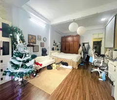BÁN NHÀ MẶT ĐƯỜNG XÃ ĐÀN 2 ĐỐNG ĐA - VỊ TRÍ ĐẸP Ô TÔ TRÁNH KINH DOANH 4 TẦNG: 52M2 - 25 TỶ