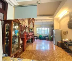 BÁN NHÀ MẶT ĐƯỜNG XÃ ĐÀN 2 ĐỐNG ĐA - VỊ TRÍ ĐẸP Ô TÔ TRÁNH KINH DOANH 4 TẦNG: 52M2 - 25 TỶ