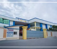XƯỞNG MAY 2 MẶT TIỀN – 4.500M² SKC – BÀN GIAO FULL MÁY + NHÂN SỰ