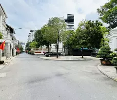 Liền kề Minh Tâm, 80m x 7 tầng, MT 5m, thiết kế hiện đại, an ninh tuyệt đối