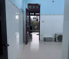 CHO THUÊ PHÒNG TẦNG 3 – MẶT TIỀN GÒ XOÀI, P. Bình Hưng Hoà, TP HCM