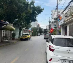 💋💋Bán nhà mặt đường Bùi Thị Từ Nhiên - 70m - mặt tiền 4.6m - Lô Góc