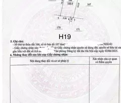 CƠ HỘI VÀNG QUY HOẠCH ĐƯỜNG 80M – CHỦ GỬI BÁN GẤP LÔ ĐẤT 100% ĐẤT Ở NGAY HỒ SINH THÁI