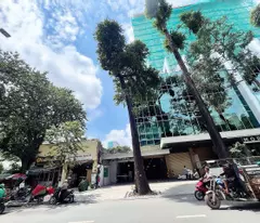 BÁN SIÊU DỰ ÁN ĐỘC TÔN Đ.MẠC ĐĨNH CHI, QUẬN 1 - DT 1317M2 NGANG 33M*39M - GPXD 3 HẦM 16 TẦNG - VỊ